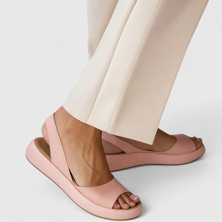 Julie | Ortopædiske Sandaler