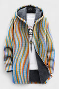 Kamila | Kunstnerisk luksus cardigan