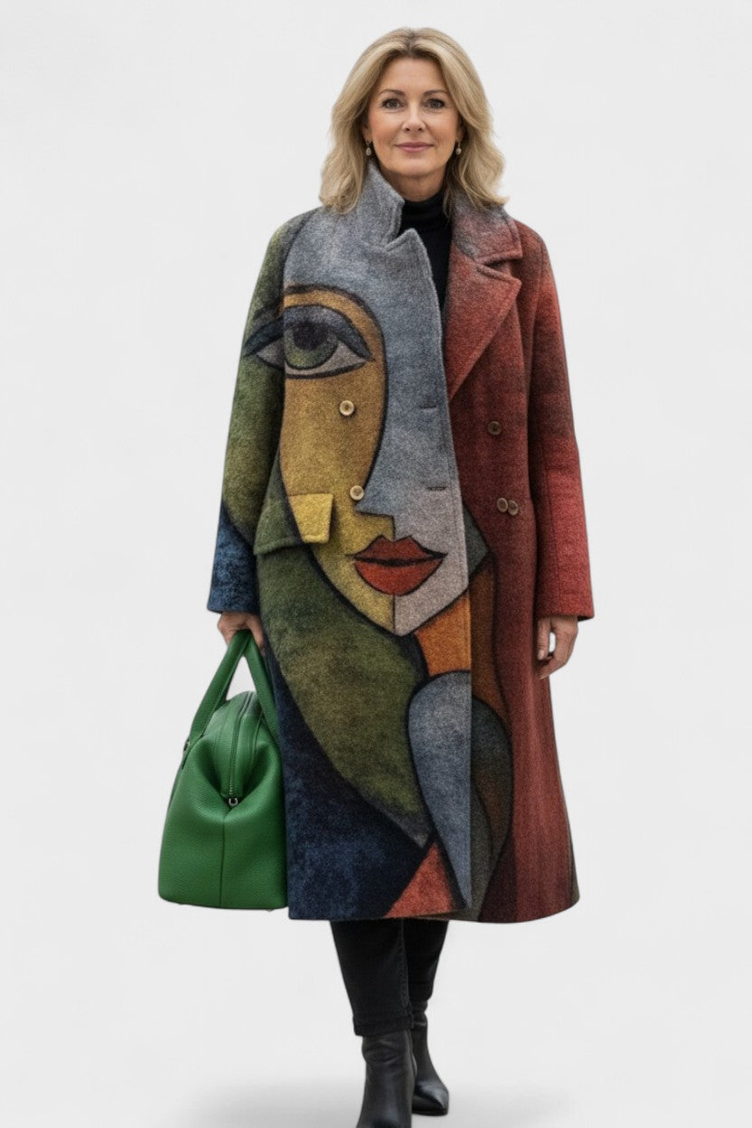 Katrine | Oversize Jakke