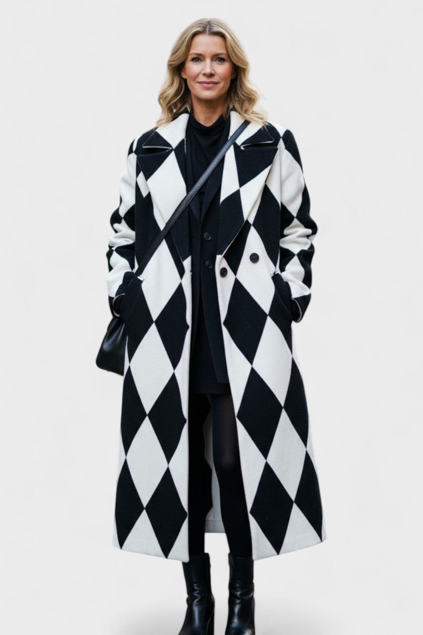 Katrine | Oversize Jakke