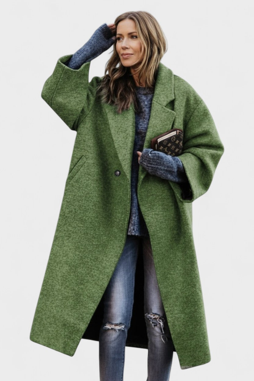 Katrine | Oversize Jakke