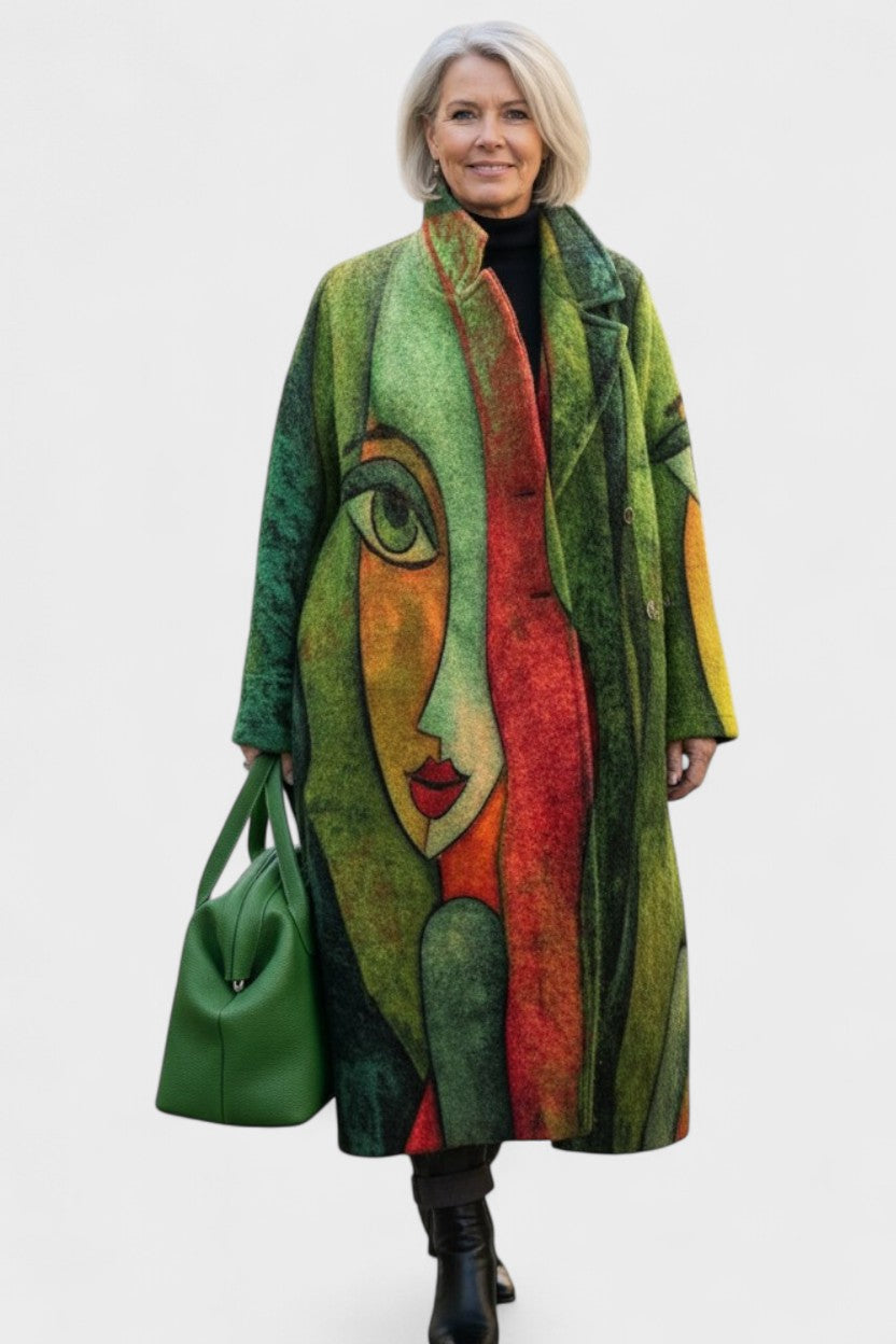 Katrine | Oversize Jakke