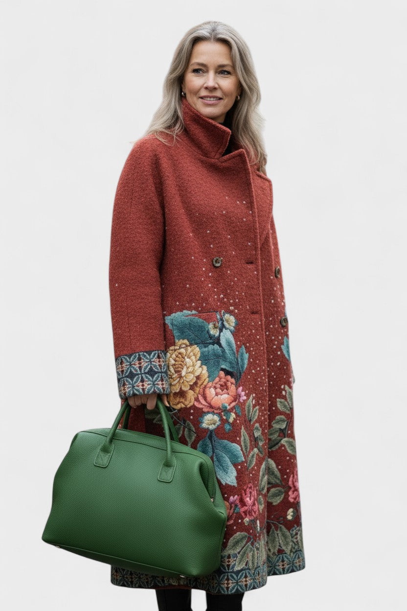 Katrine | Oversize Jakke