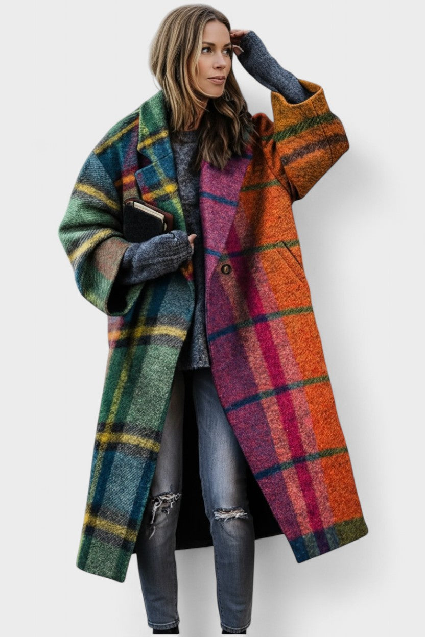 Katrine | Oversize Jakke