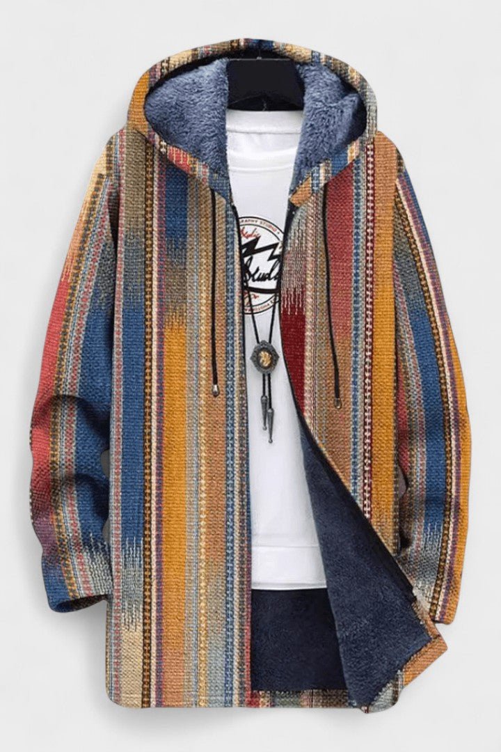 Klára | Kunstnerisk luksus cardigan