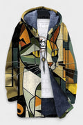 Kristýna | Kunstnerisk luksus cardigan