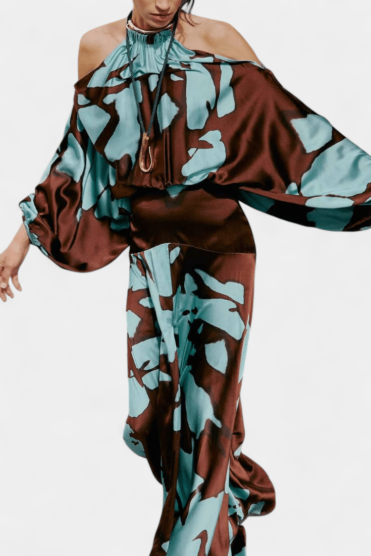 Laura | Maxi kjole