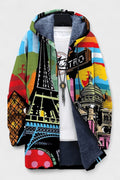 Lenka | Kunstnerisk luksus cardigan