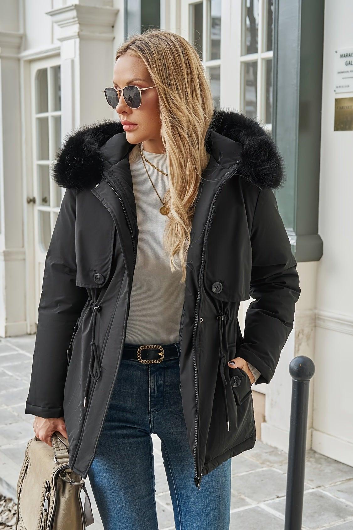 Lianne | Elegant letvægtsjakke i tidløst design