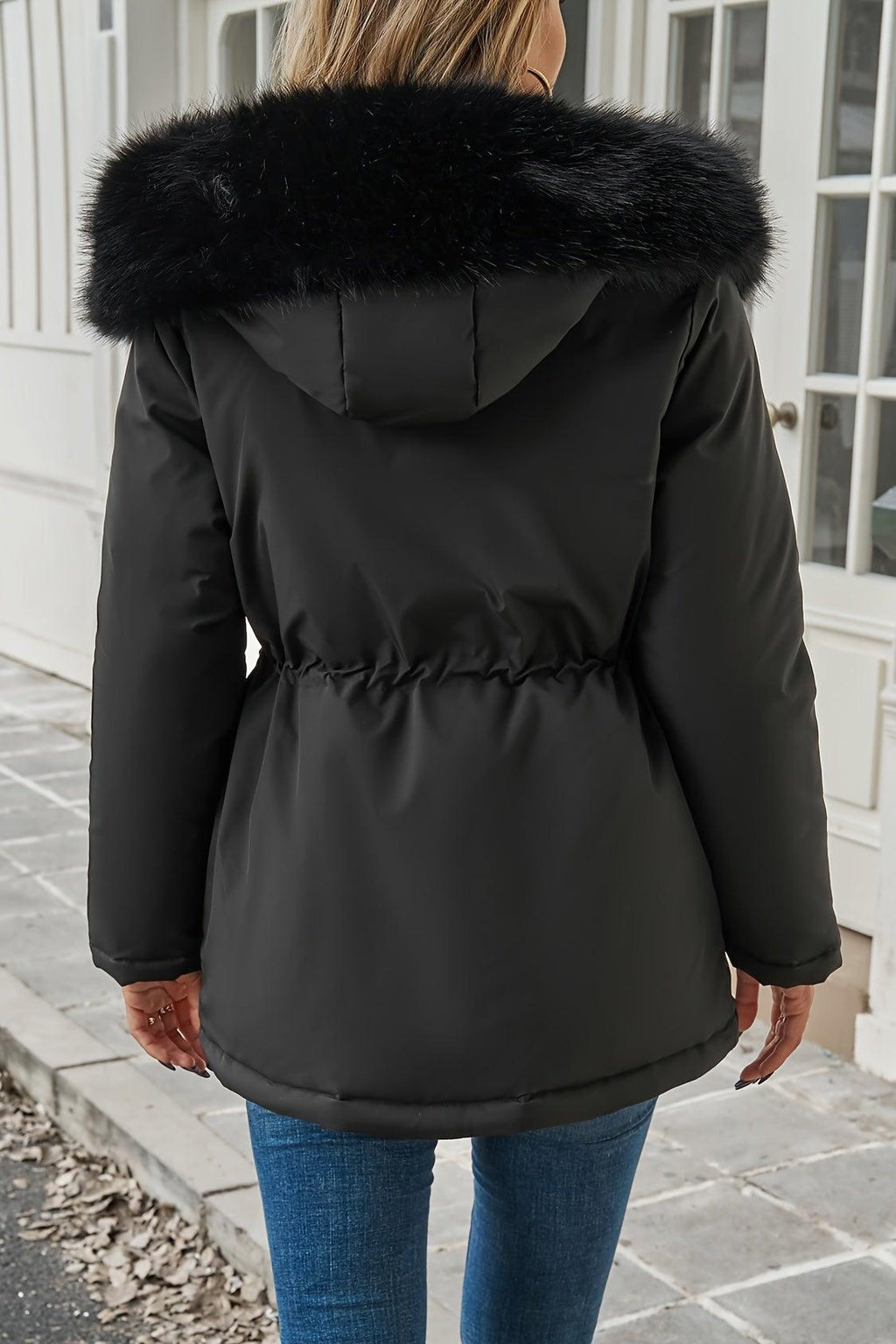 Lianne | Elegant letvægtsjakke i tidløst design