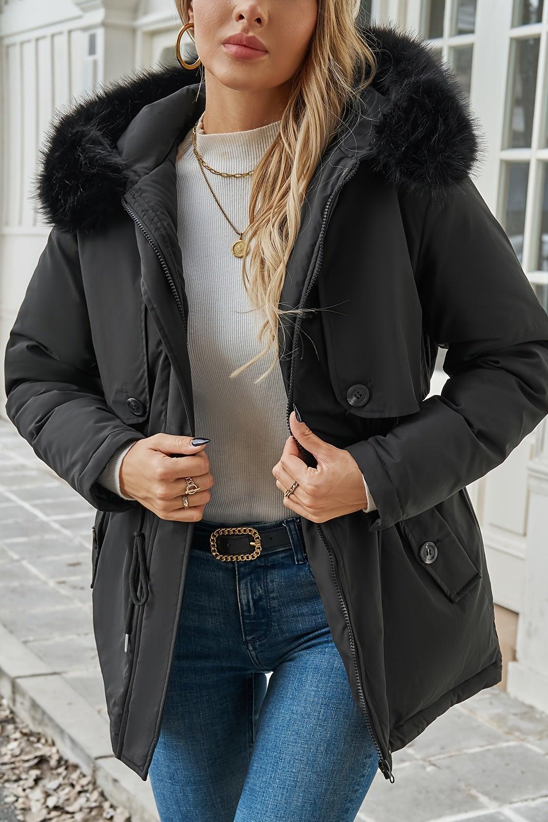 Lianne | Elegant letvægtsjakke i tidløst design