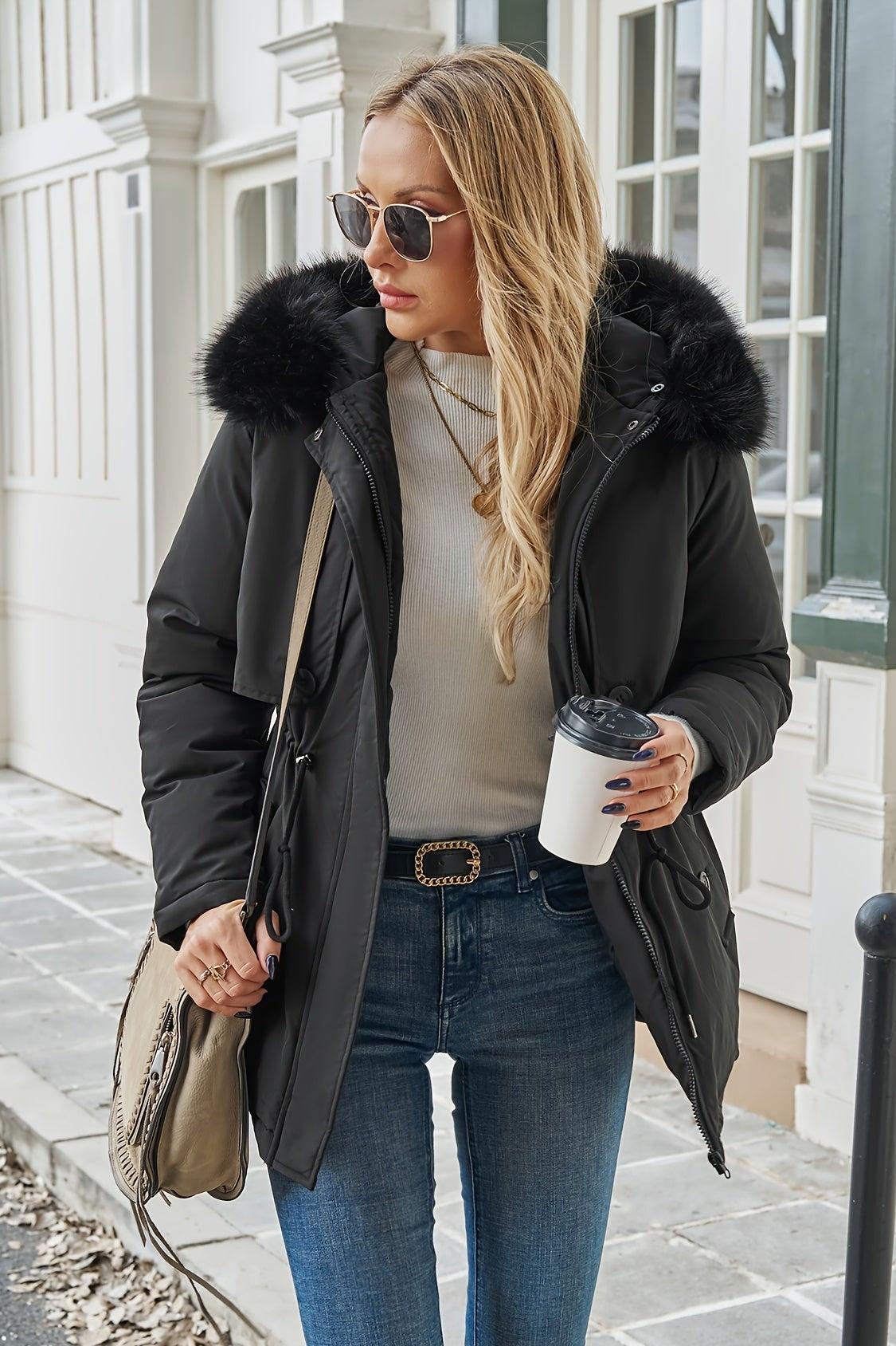 Lianne | Elegant letvægtsjakke i tidløst design