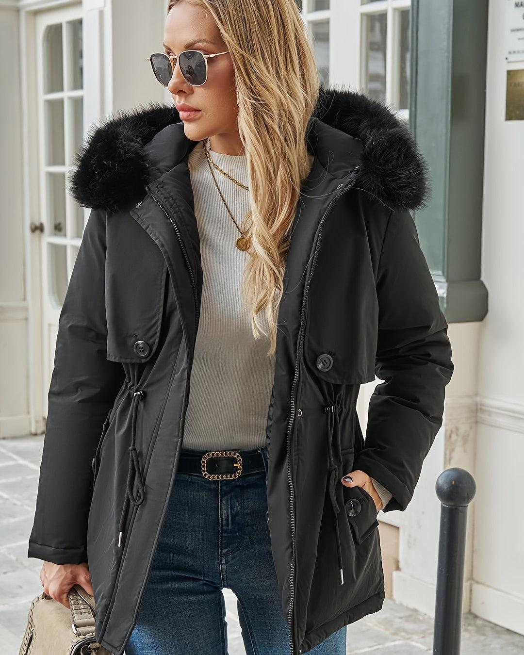 Lianne | Elegant letvægtsjakke i tidløst design