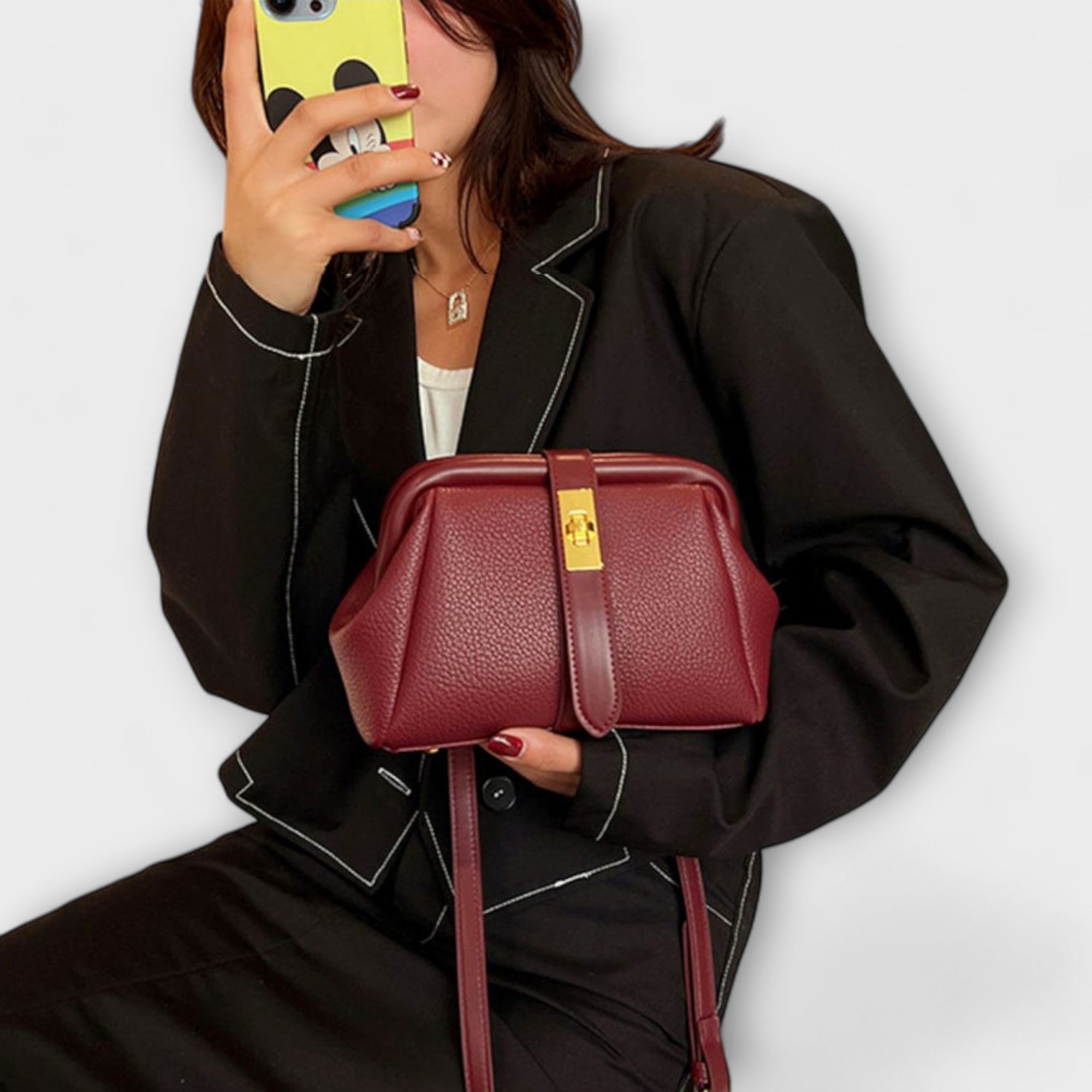 Liv | Retro taske