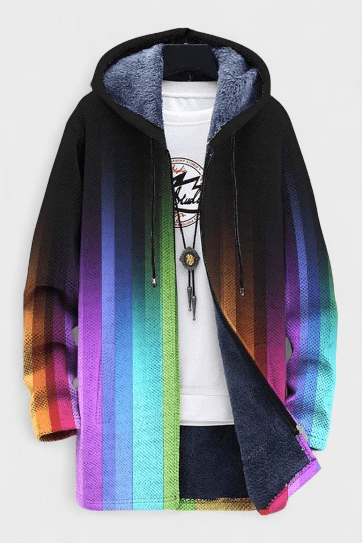 Lucie | Kunstnerisk luksus cardigan