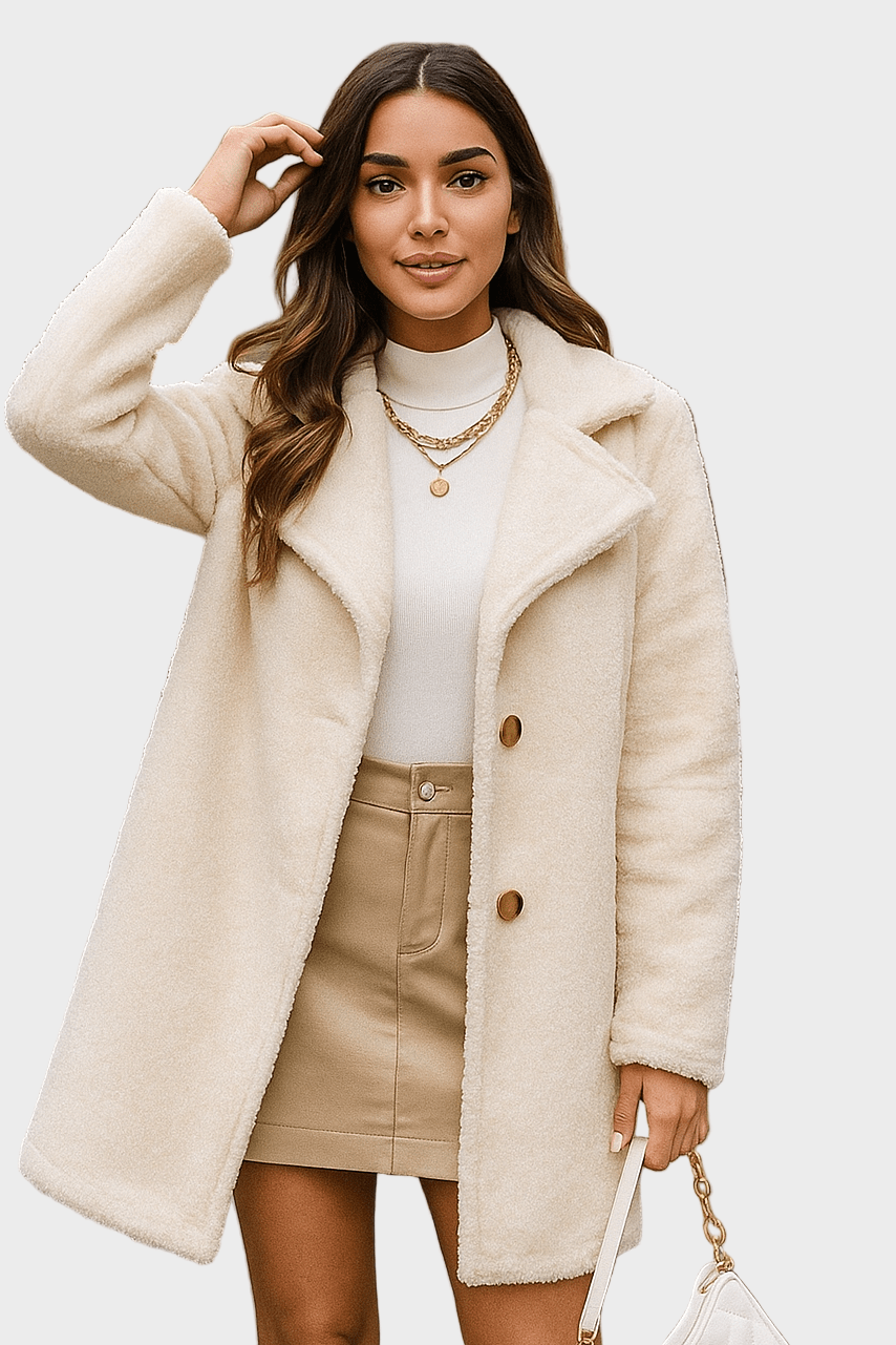Lyra | Elegant jakke i tidløst design