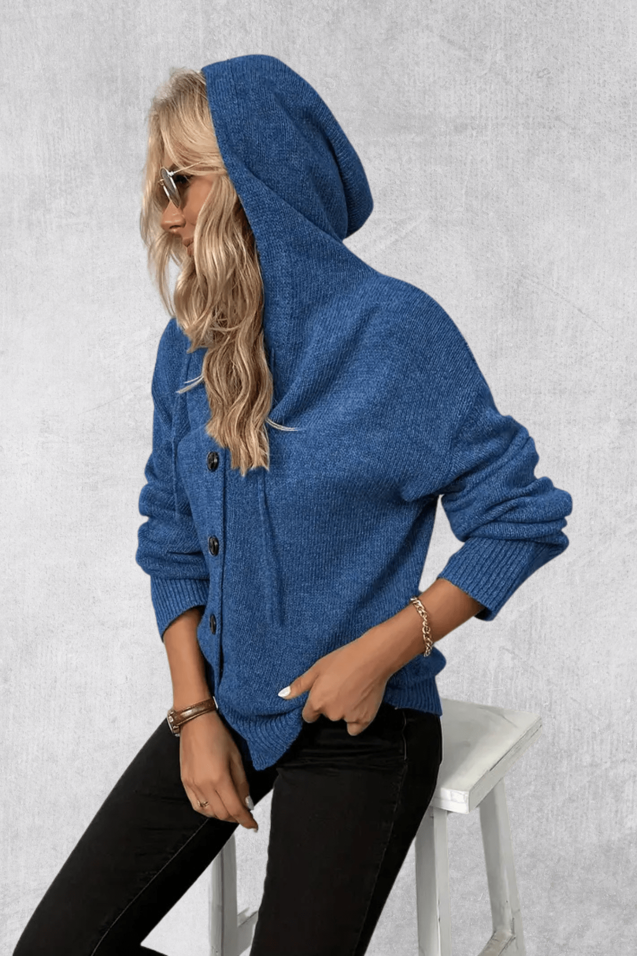 Maja | Let Cardigan