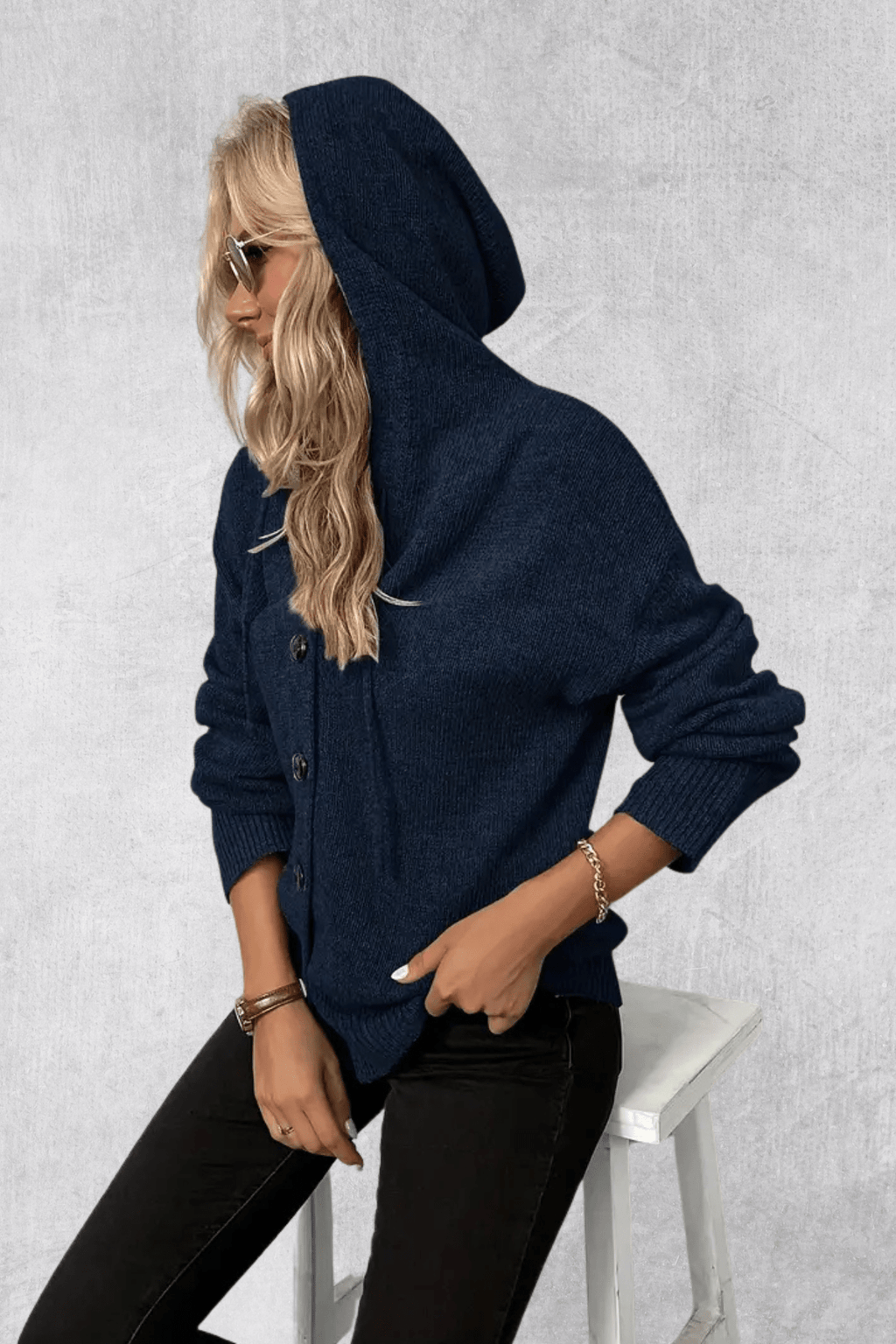 Maja | Let Cardigan