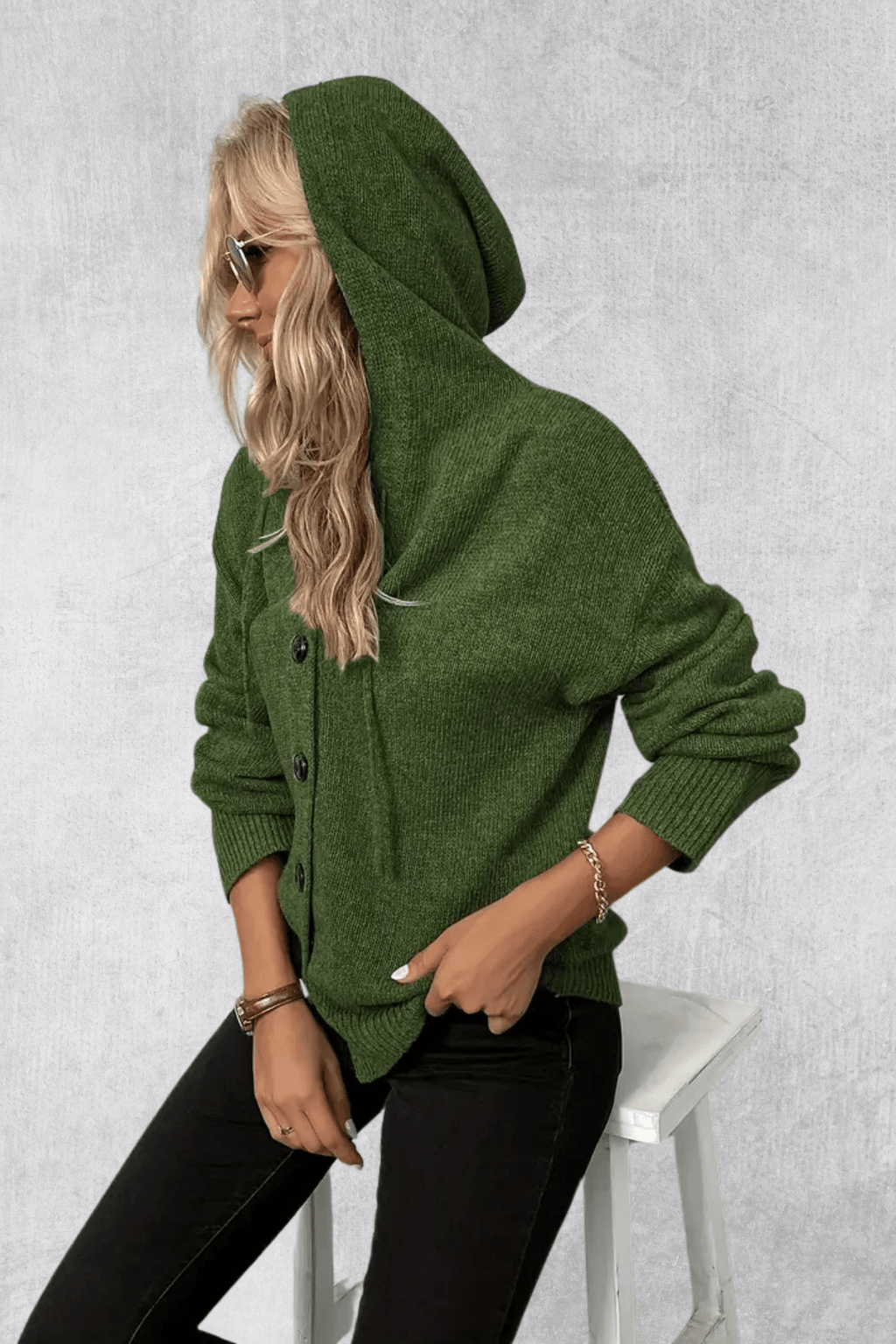 Maja | Let Cardigan