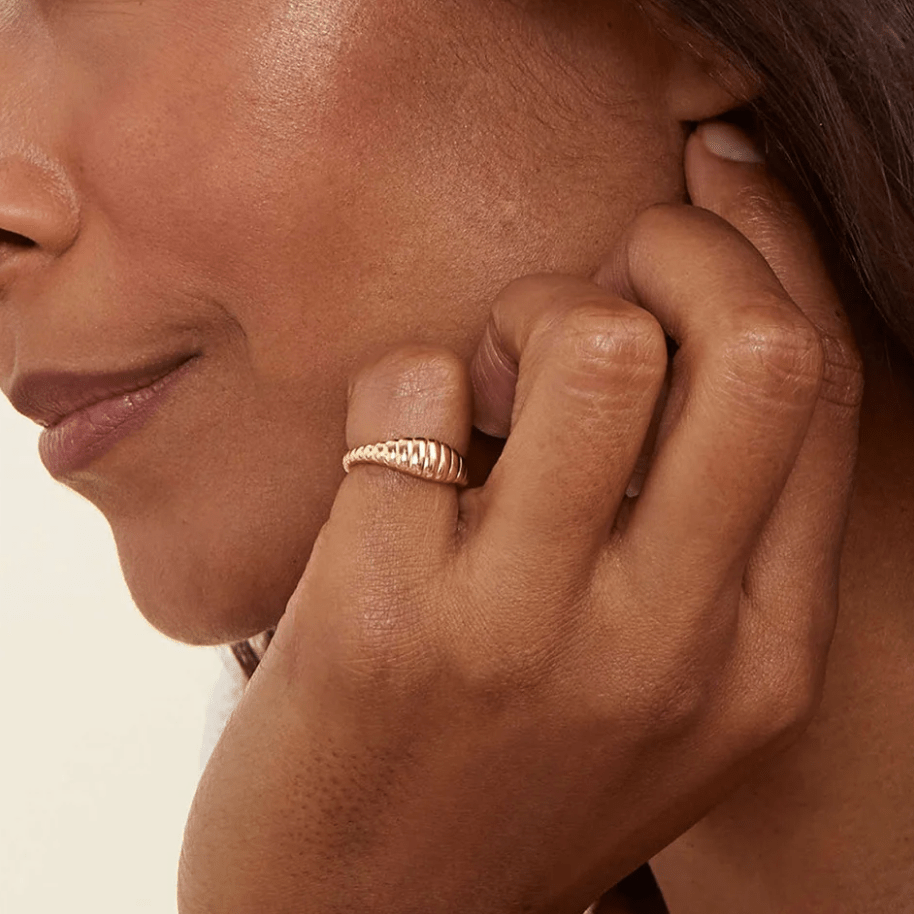 Malene | Håndlavet ring