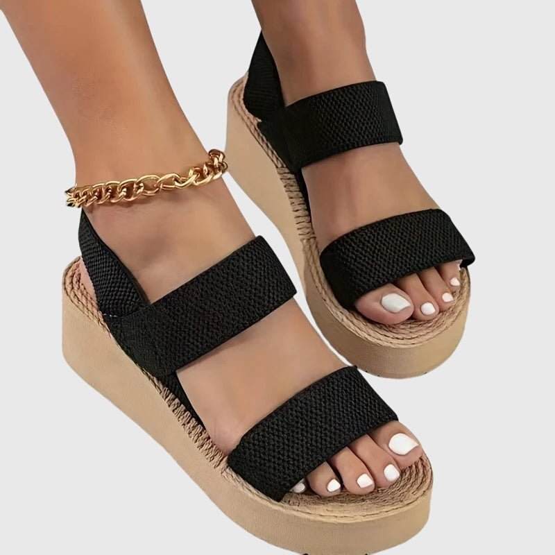 Malene | Ortopædiske sandaler