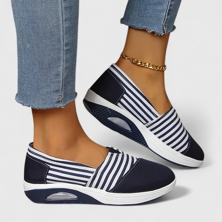 Malou | Ortopædiske sneakers