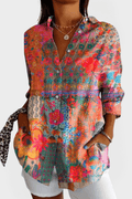 Malou | Vintage bluse