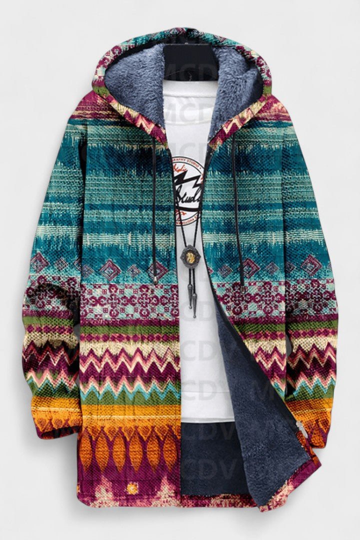 Marie | Kunstnerisk luksus cardigan