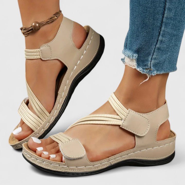 Mille | Sofistikeret Sandal