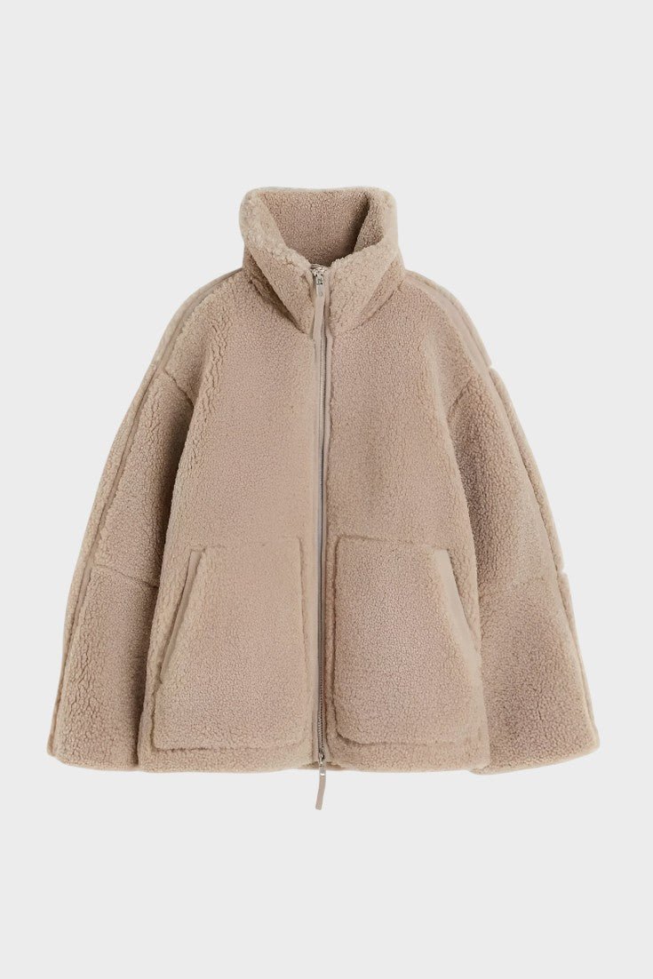 Mille | Elegant teddy-kåbe i nordisk design