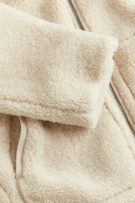 Mille | Elegant teddy-kåbe i nordisk design