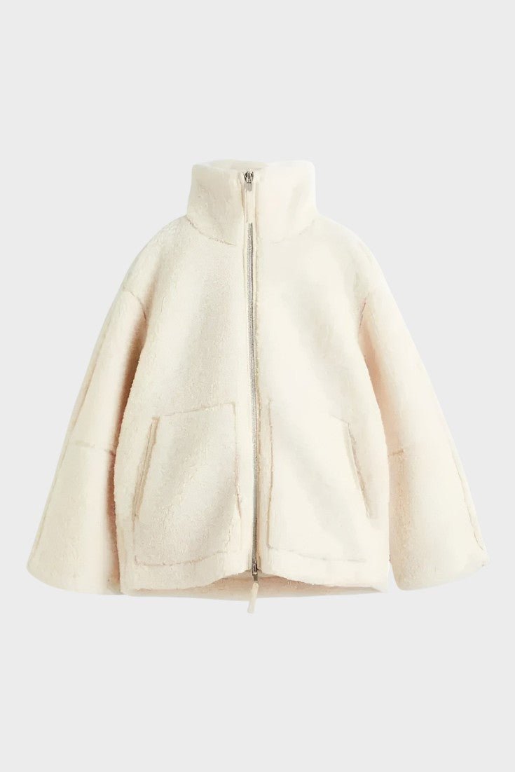 Mille | Elegant teddy-kåbe i nordisk design