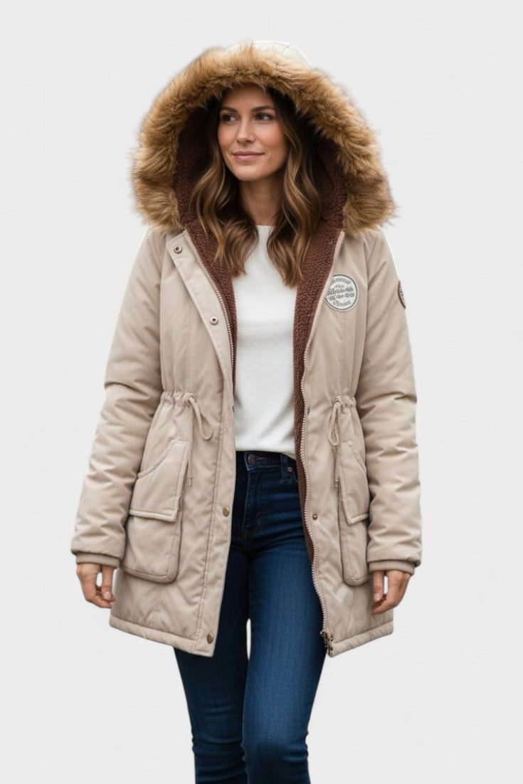 Nanna | Let og elegant jakke