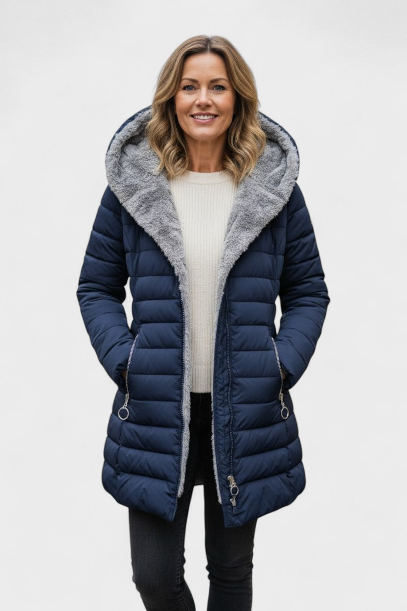 Nanna | Varm jakke