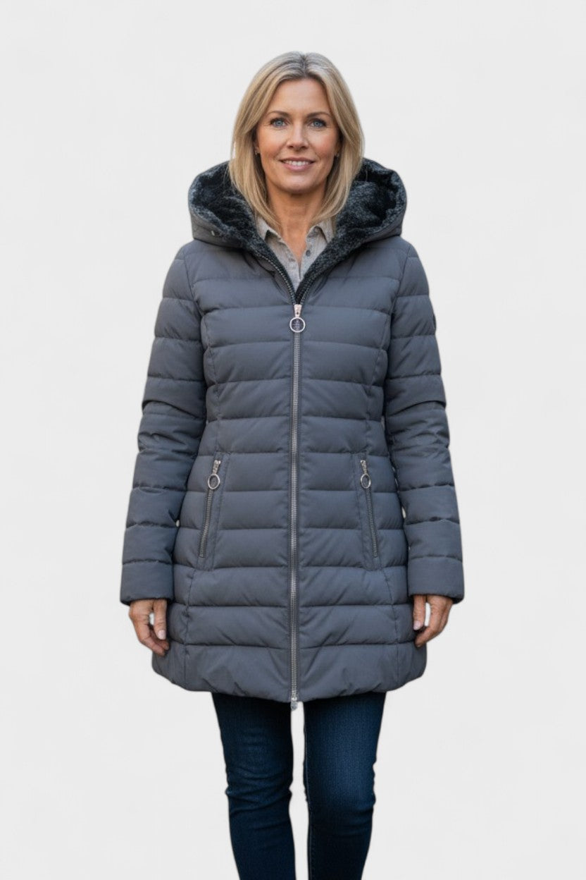 Nanna | Varm jakke