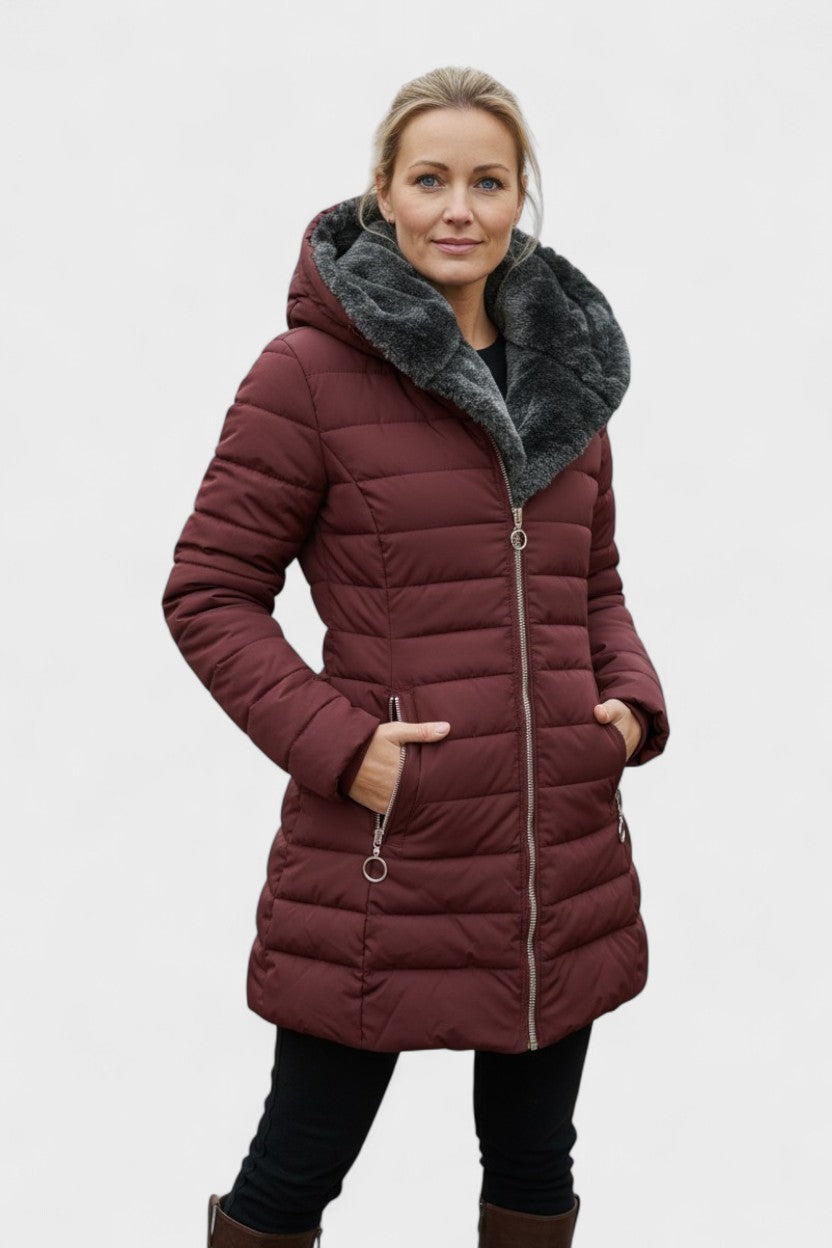Nanna | Varm jakke