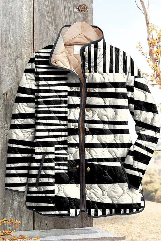 Nora | Quilted Jakke
