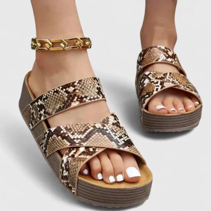 Olivia | Ortopædiske Sandaler