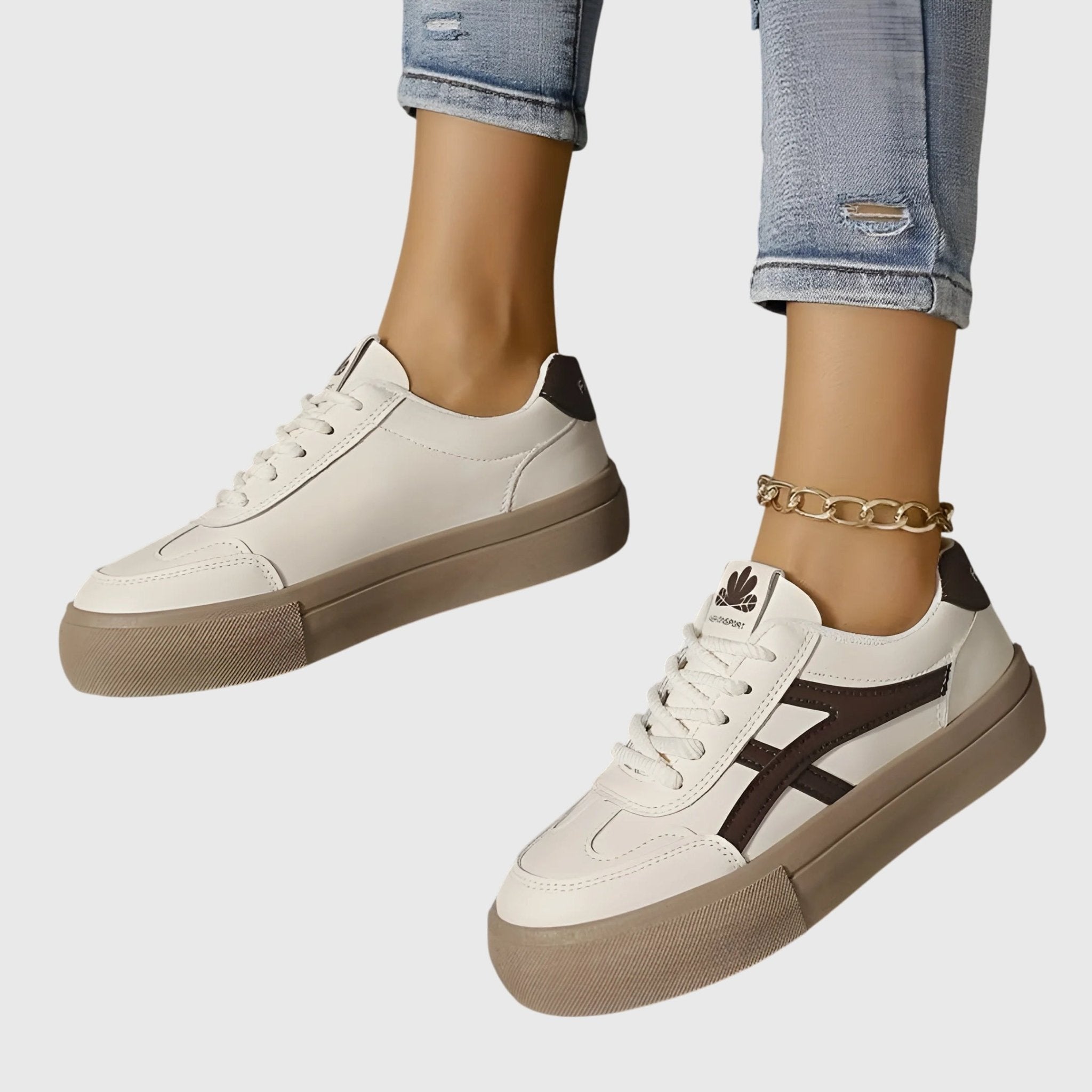 Olivia | Ortopediske sneakers