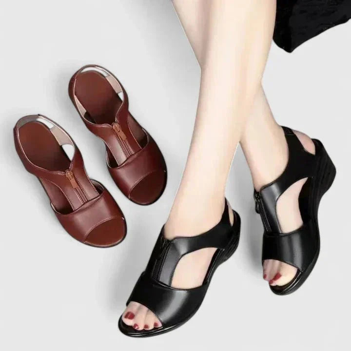 Pernille | Elegant Sandaler