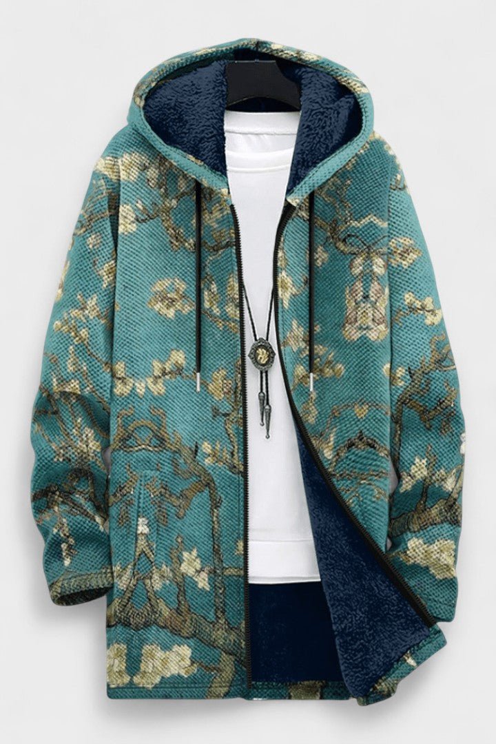 Petra | Kunstnerisk luksus cardigan