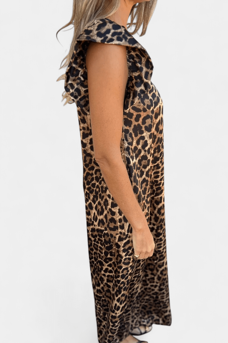 Ronja | Leopard heldragt