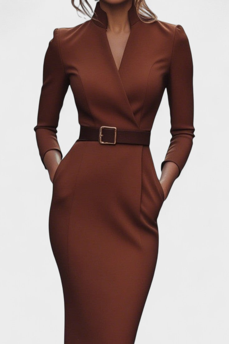 Signe | Elegant kjole
