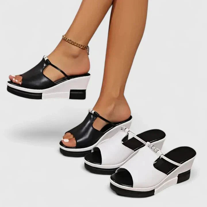 Sofia | Ortopædiske Sandaler