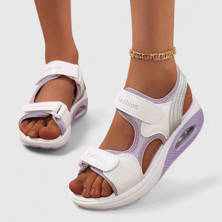 Sofie | Polstrede Sandaler