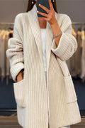 Sofie | Strikket cardigan