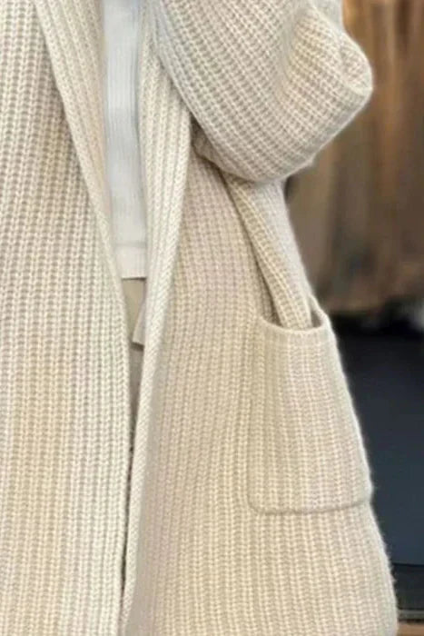 Sofie | Strikket cardigan