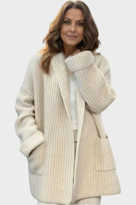 Sofie | Strikket cardigan