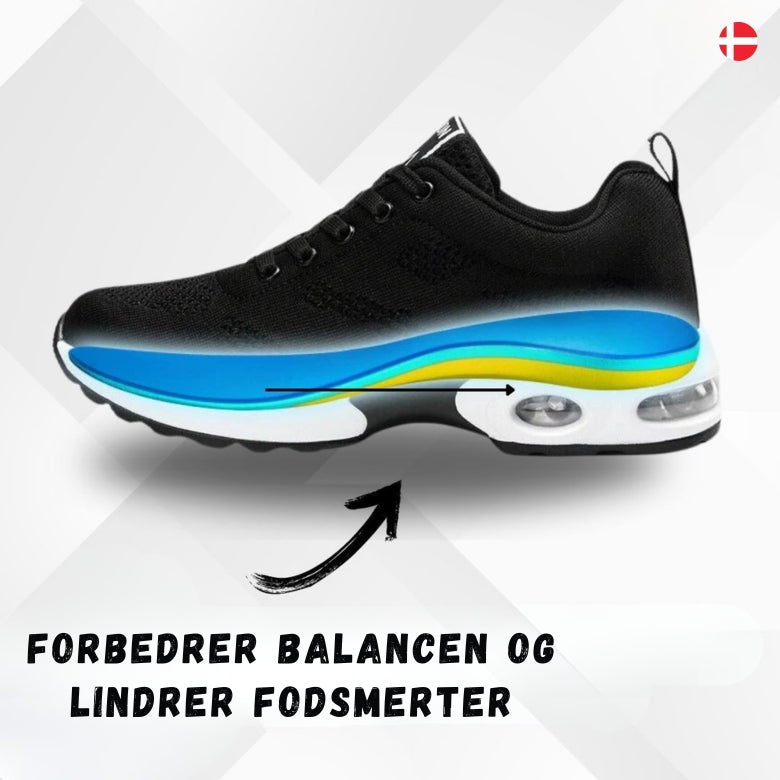 SundStep | Ortopædiske sneakers