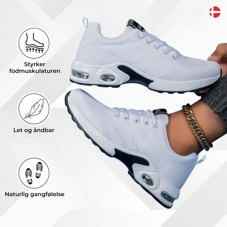 SundStep | Ortopædiske sneakers